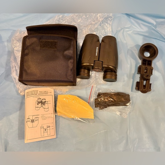 Rodcirant 25x30 High Precision Premium HD Binoculars Brand New - Picture 7 of 13